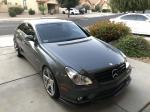 Mercedes-Benz CLS63 AMG P30 Performance Package 2008 года (NA)